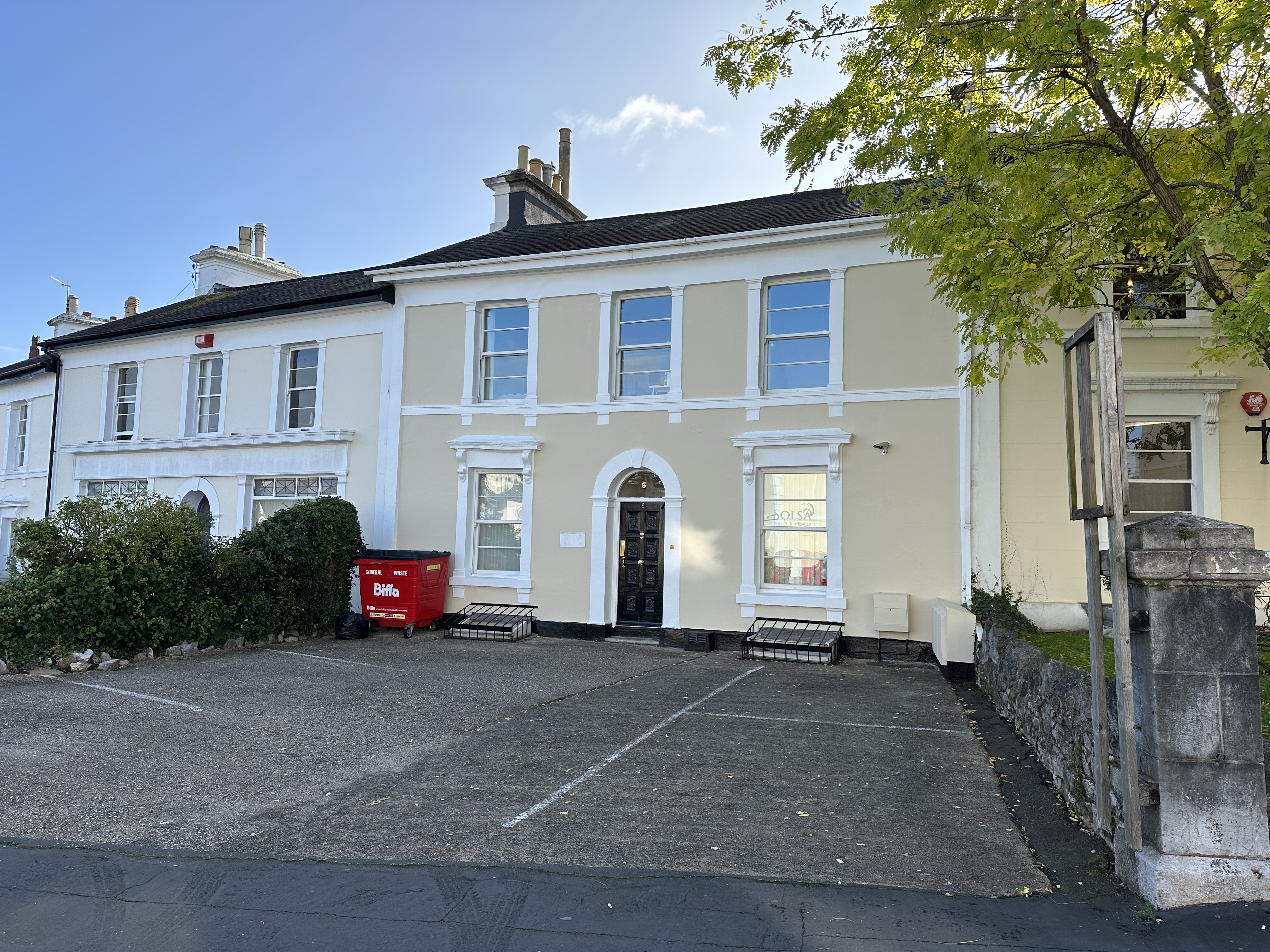 Office in Newton Abbot